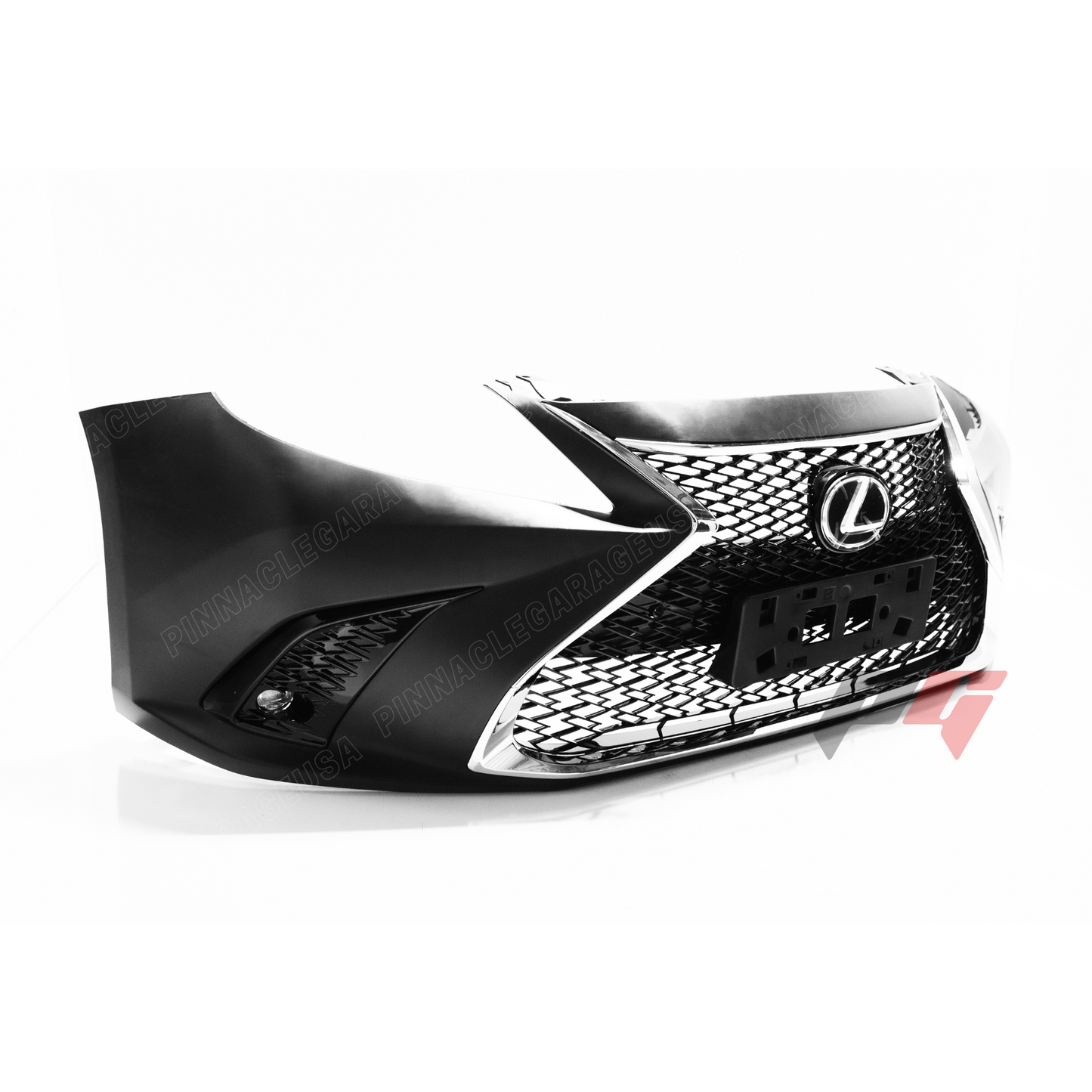 2013-2015 LEXUS ES350 ES300h F-Sport Style Front Bumper Conversion Kit