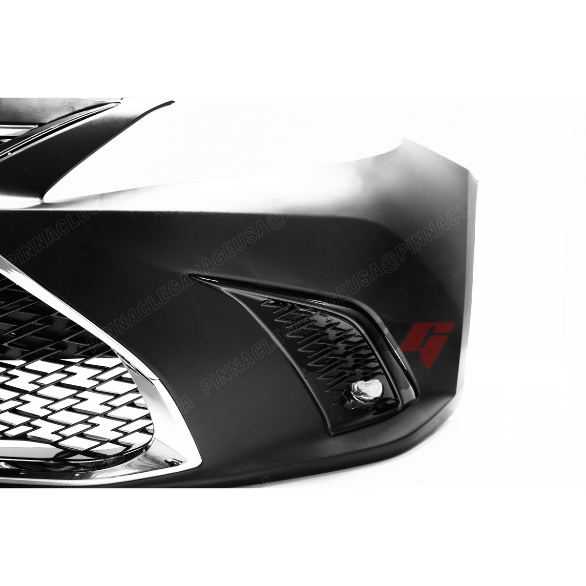 For 2013-2015 Lexus RX350 RX 450 to 2020+ F-Sport Style Front Bumper Assembly For 2013-2015 Lexus RX350 RX 450 to 2020+ F-Sport Style Front Bumper Assembly