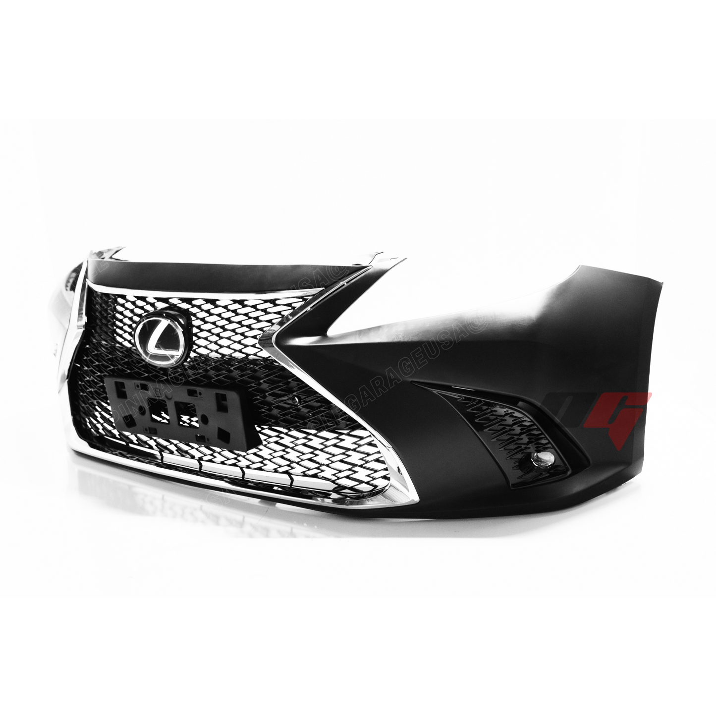 2013-2015 LEXUS ES350 ES300h F-Sport Style Front Bumper Conversion Kit