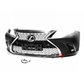 2013-2015 LEXUS ES350 ES300h F-Sport Style Front Bumper w/ Fog Lights Conversion Kit