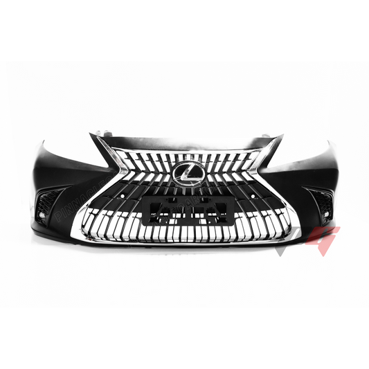 2013-2015 LEXUS ES350 ES300h to LS Style Front Bumper Conversion Kit