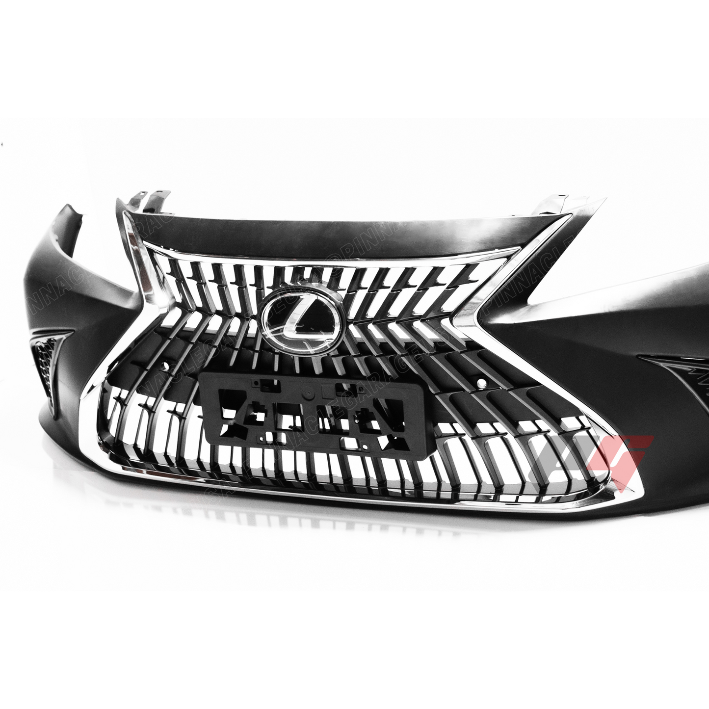2013-2015 LEXUS ES350 ES300h to LS Style Front Bumper Conversion Kit
