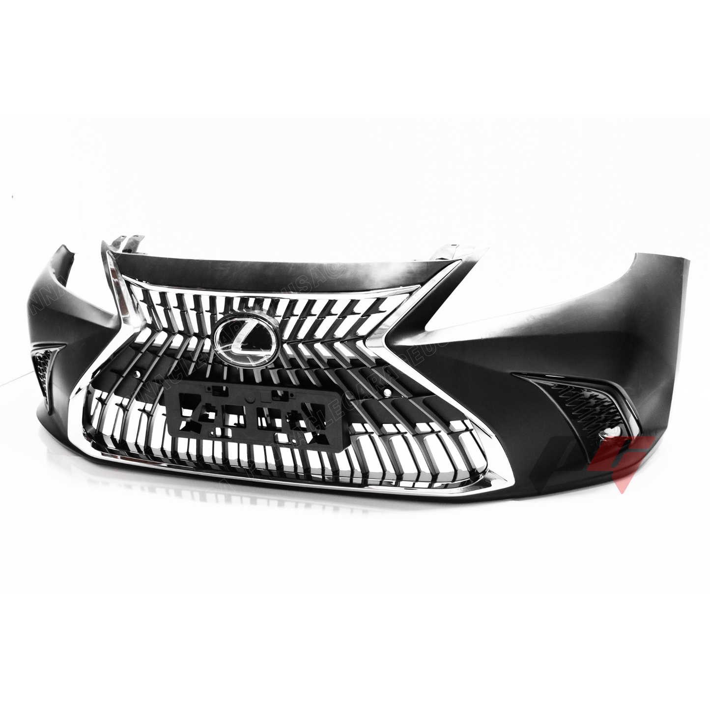 2013-2015 LEXUS ES350 ES300h to LS Style Front Bumper Conversion Kit