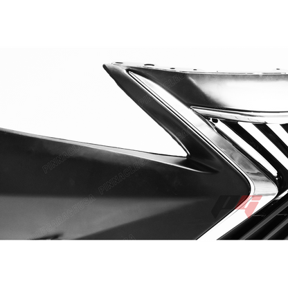 2010-2012 LEXUS ES350 To LS Style Front Bumper Conversion Kit