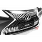 2010-2012 LEXUS ES350 To LS Style Front Bumper Conversion Kit