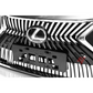 2019-2024 LEXUS ES250, ES300h, ES350 to 21+ Style Front Bumper Conversion Kit