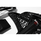 2017-2020 LEXUS IS300, IS350 F-Sport Style Front Grille with Chrome Trim