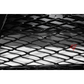 2017-2020 LEXUS IS300, IS350 F-Sport Style Front Grille with Chrome Trim
