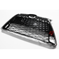 2017-2020 LEXUS IS300, IS350 F-Sport Style Front Grille with Chrome Trim