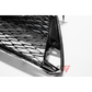 2017-2020 LEXUS IS300, IS350 F-Sport Style Front Grille with Chrome Trim