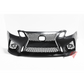 2006-2011 LEXUS GS300, GS350, GS430 to 16+ GS F Front Bumper Conversion