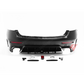 2006-2011 LEXUS GS300, GS350, GS430 Rear Bumper Cover w/ Mufflers & 3rd Brake Light