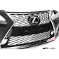 2006-2013 LEXUS IS250 IS350 to 18+ Style 3IS F-Sport Front Bumper Conversion