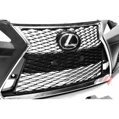 2006-2013 LEXUS IS250 IS350 to 18+ Style 3IS F-Sport Front Bumper Conversion