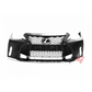 2021-2024 LEXUS IS300, IS350, IS500 to F-Sport Style Front Bumper Conversion