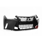 2021-2024 LEXUS IS300, IS350, IS500 to F-Sport Style Front Bumper Conversion