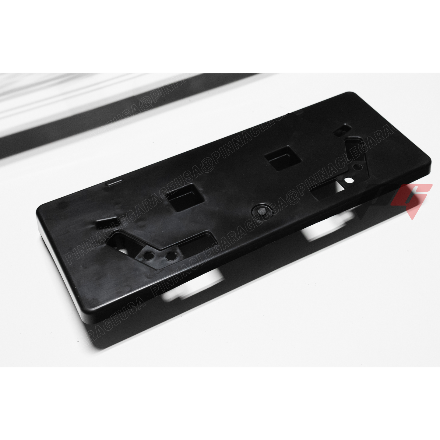 2021-2024 LEXUS IS300/ IS350 F-Sport Style Front Upper Grille with Black Trim