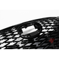 2021-2024 LEXUS IS300/ IS350 F-Sport Style Front Upper Grille with Black Trim