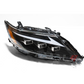 2013-2015 Lexus ES350, ES300h Triple Beam F-Sport Style LED Head Lights