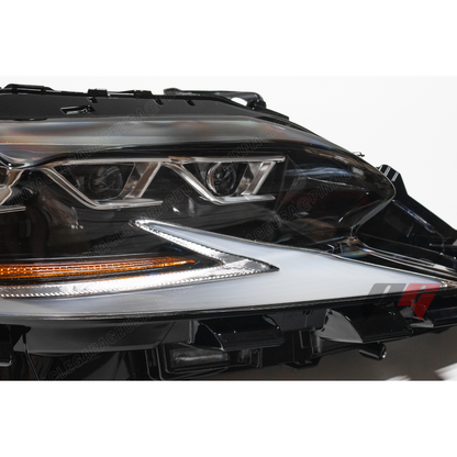 2016-2018 Lexus ES350, ES300h Triple Beam F-Sport Style LED Head Lights