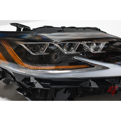 2016-2018 Lexus ES350, ES300h Triple Beam F-Sport Style LED Head Lights