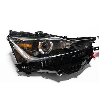2017-2020 Lexus IS300, IS350 Driver & Passenger Side LED Head Lights