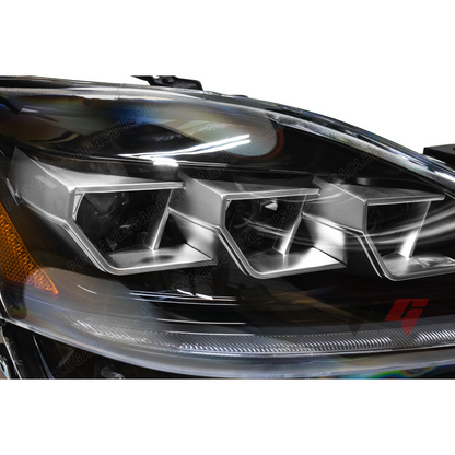 2006-2013 Lexus IS250, IS350 Triple Beam F-Sport Style LED Head Lights