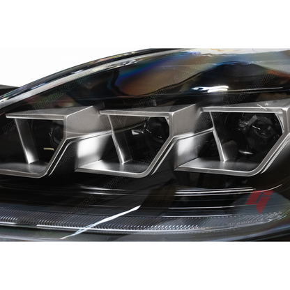 2006-2013 Lexus IS250, IS350 Triple Beam F-Sport Style LED Head Lights