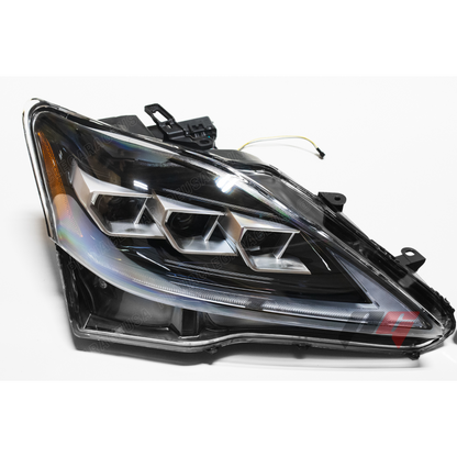 2006-2013 Lexus IS250, IS350 Triple Beam F-Sport Style LED Head Lights