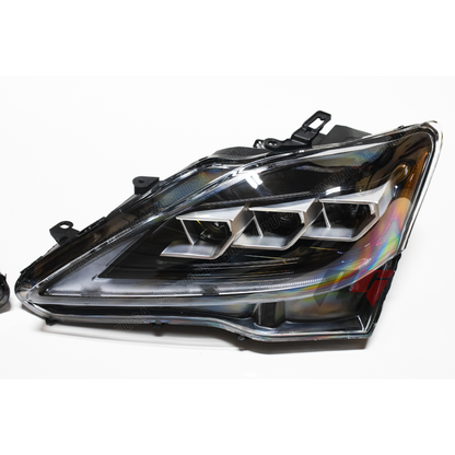2006-2013 Lexus IS250, IS350 Triple Beam F-Sport Style LED Head Lights