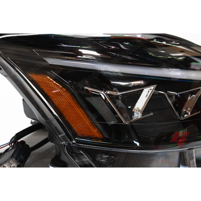 2006-2013 Lexus IS250, IS350 Triple Beam F-Sport V2 Style LED Head Lights