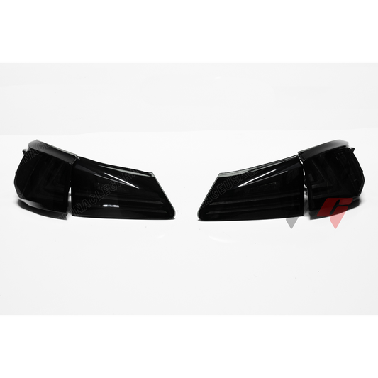 2006-2013 Lexus IS250, IS350 Smoked LED Tail Lights