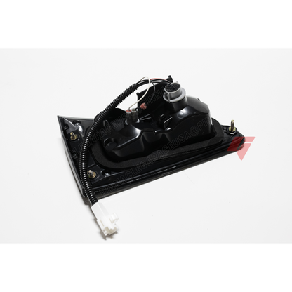 2006-2013 Lexus IS250, IS350 Smoked LED Tail Lights