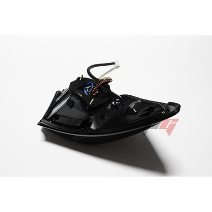 2006-2013 Lexus IS250, IS350 Smoked LED Tail Lights
