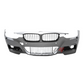 2013-2018 BMW F30 3 Series Front MTech Style Bumper Cover Conversion