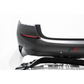 2019-2022 BMW G20/G28 3 Series Rear MTech Style Bumper Cover Conversion