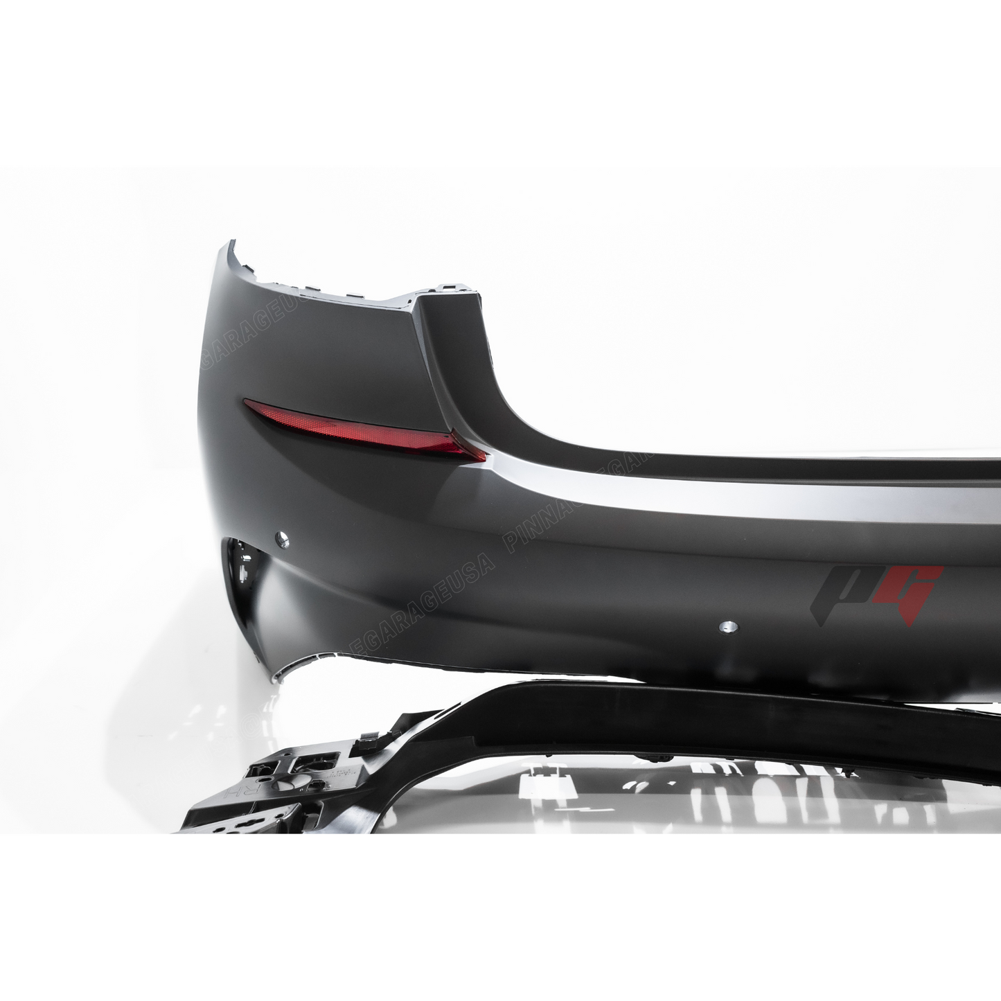 2019-2022 BMW G20/G28 3 Series Rear MTech Style Bumper Cover Conversion