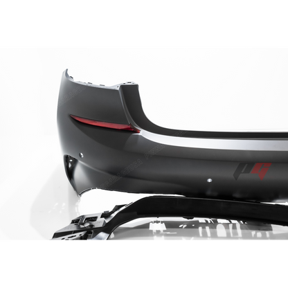 2019-2022 BMW G20/G28 3 Series Rear MTech Style Bumper Cover Conversion