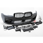 2021-2023 BMW 5 Series Front LCI M5 Style Bumper Cover Conversion