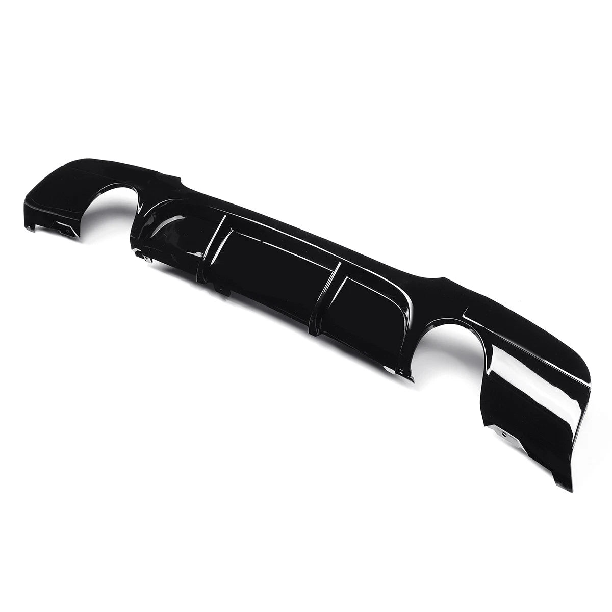 2006-2013 BMW E90 E91 335i M Sport Rear Bumper Diffuser Lip
