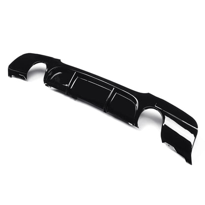2006-2013 BMW E90 E91 335i M Sport Rear Bumper Diffuser Lip