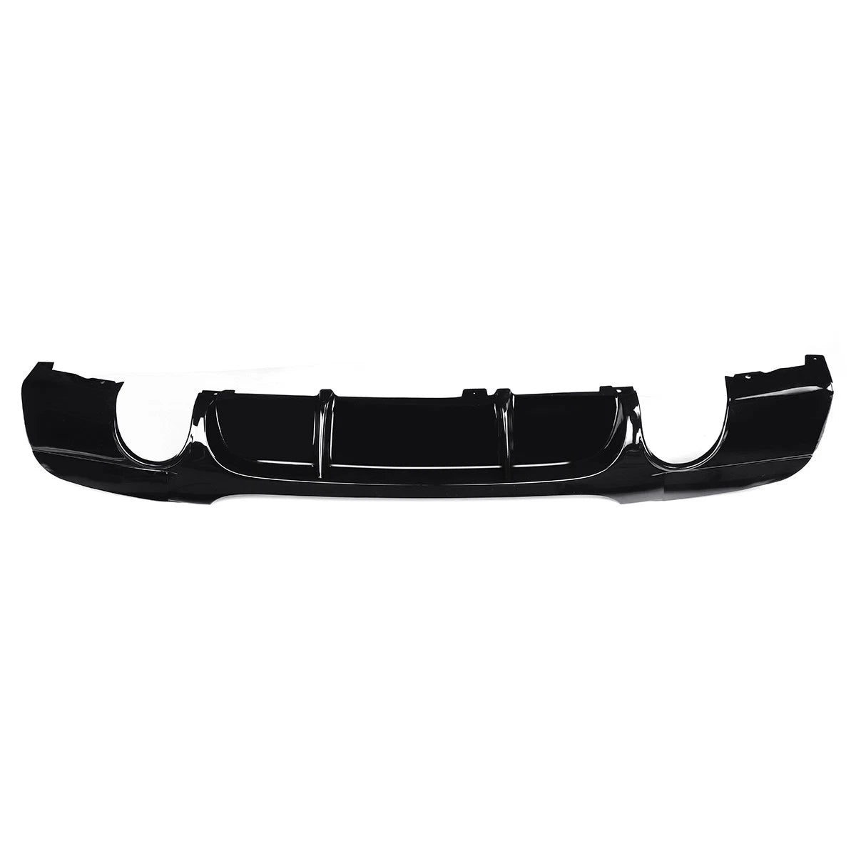 2006-2013 BMW E90 E91 335i M Sport Rear Bumper Diffuser Lip