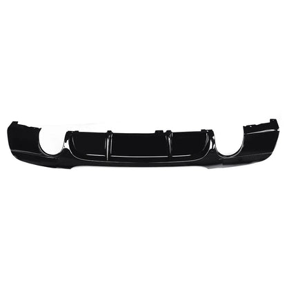 2006-2013 BMW E90 E91 335i M Sport Rear Bumper Diffuser Lip