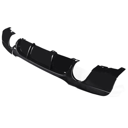 2006-2013 BMW E90 E91 335i M Sport Rear Bumper Diffuser Lip
