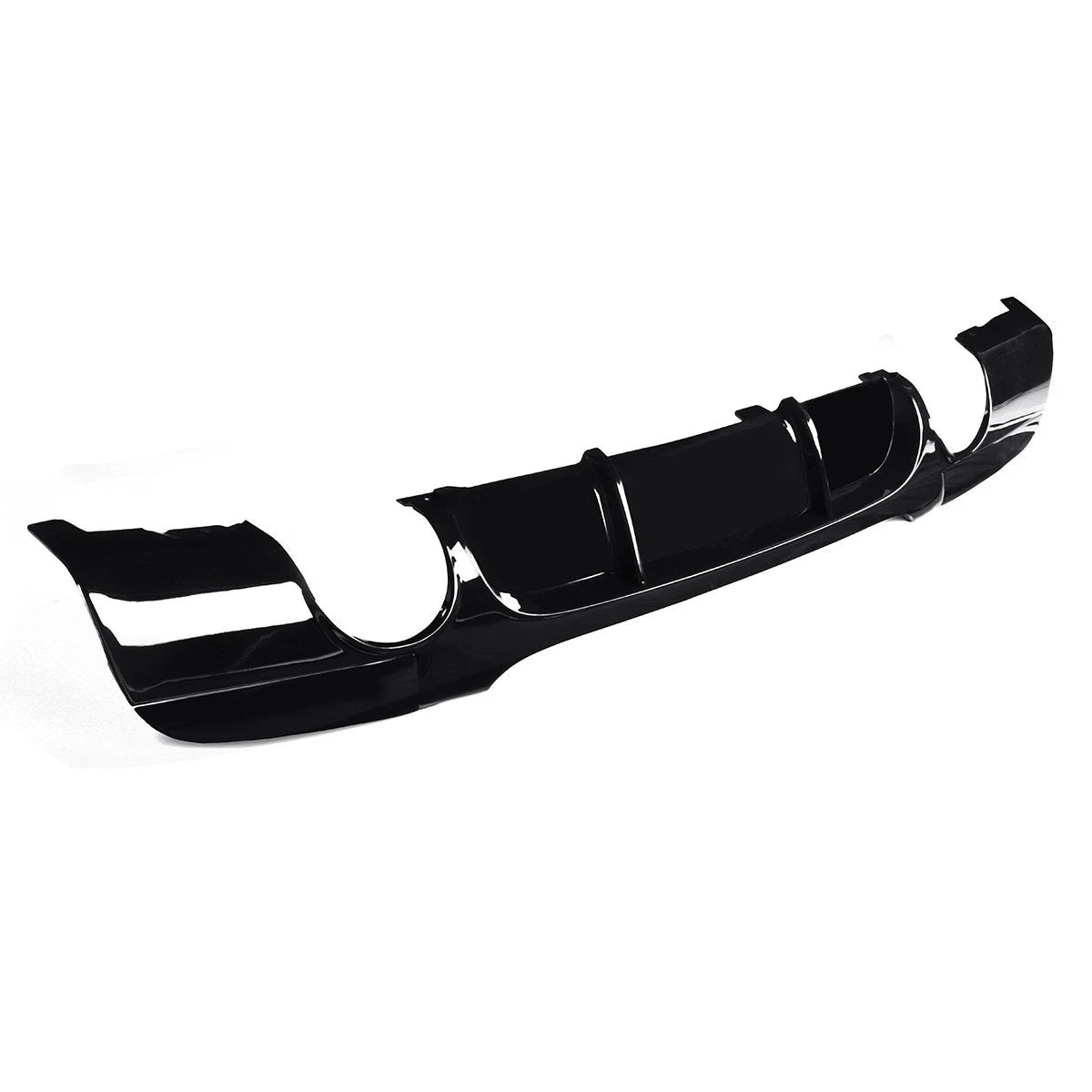 2006-2013 BMW E90 E91 335i M Sport Rear Bumper Diffuser Lip