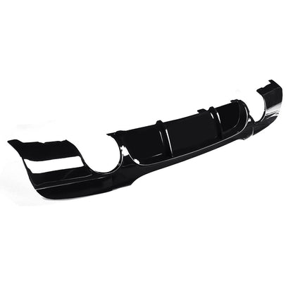 2006-2013 BMW E90 E91 335i M Sport Rear Bumper Diffuser Lip