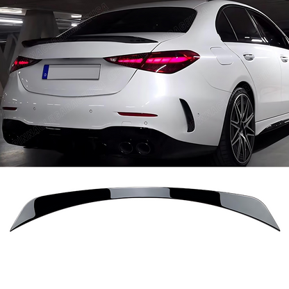 2022-2024 Mercedes Benz C-Class/ C63 W206 Rear AMG Style Trunk Lip Spoiler