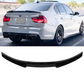 2006-2012 BMW 3 Series/ M3 E90 Sedan Rear M4 Style Trunk Spoiler