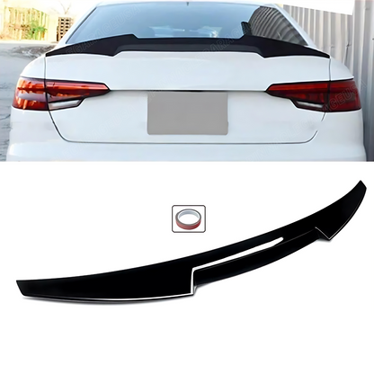 2017-2021 AUDI A4/ S4 (B9) Rear Trunk M4 Style Lip Spoiler