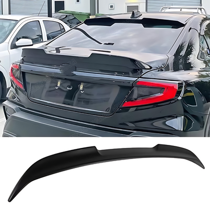2022-2024 Subaru WRX VB Rear V Style Trunk Spoiler